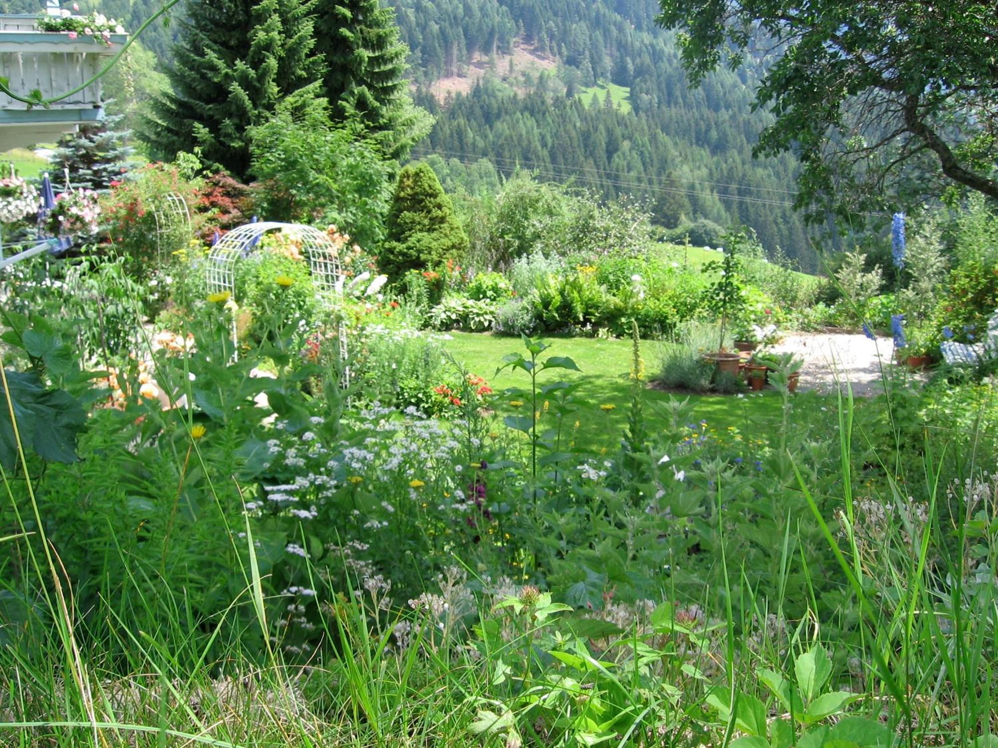 Naturkraeuterhaus Eder Iselsberg Bagian luar foto