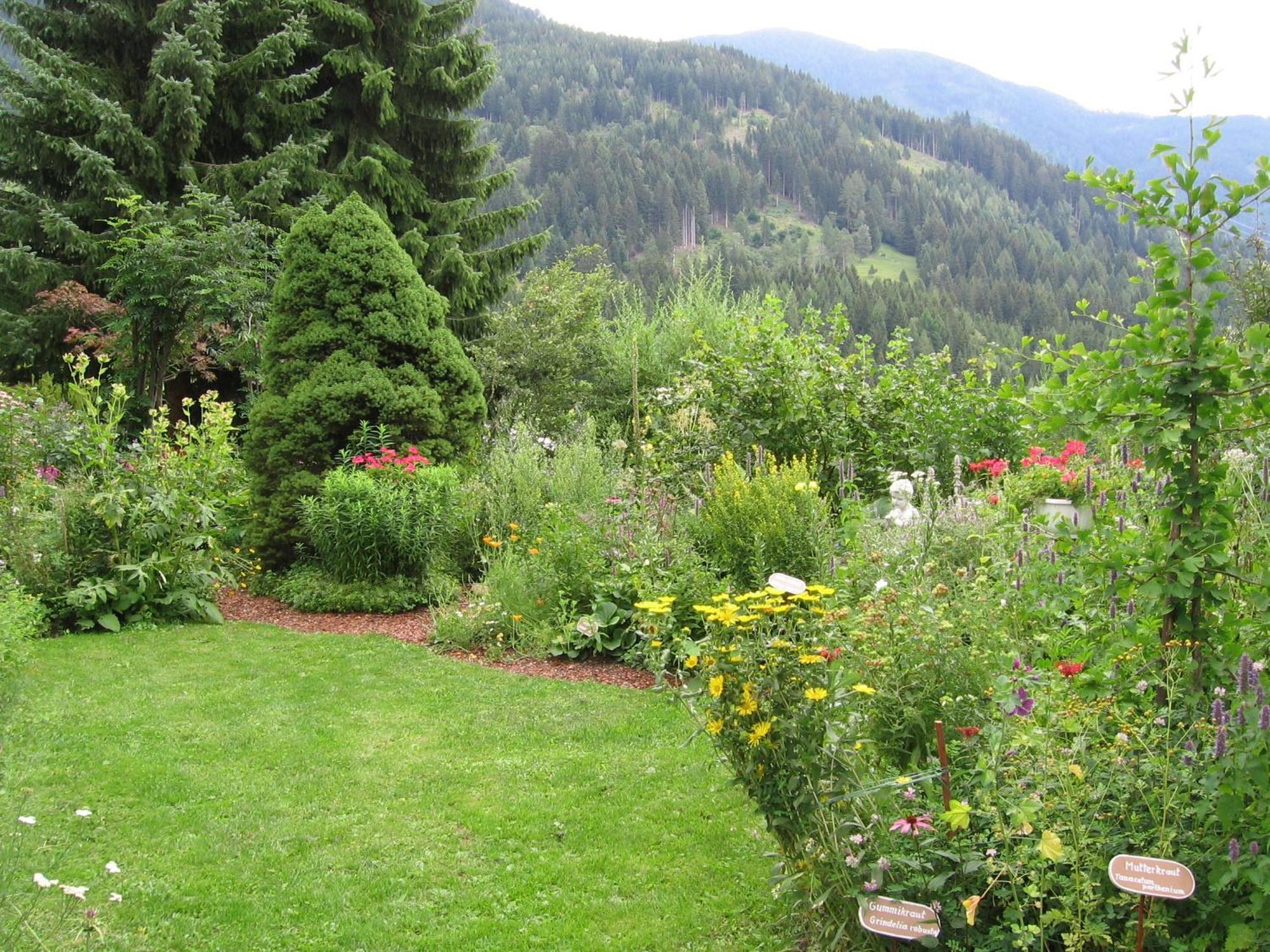 Naturkraeuterhaus Eder Iselsberg Bagian luar foto