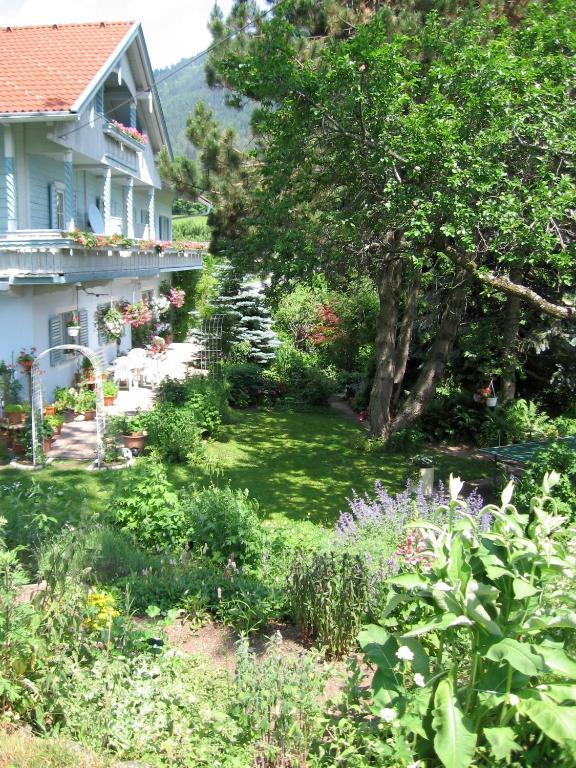 Naturkraeuterhaus Eder Iselsberg Bagian luar foto