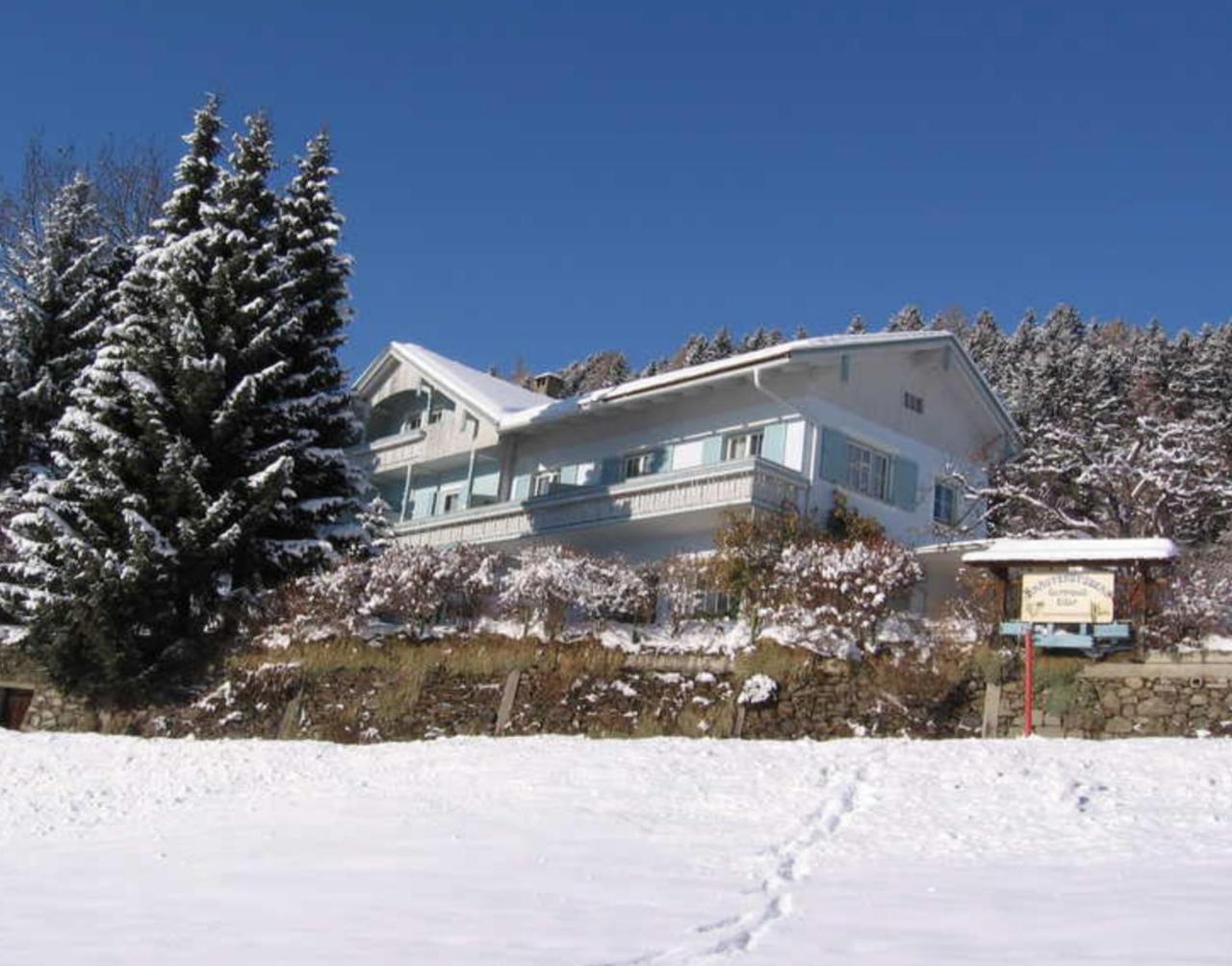 Naturkraeuterhaus Eder Iselsberg Bagian luar foto