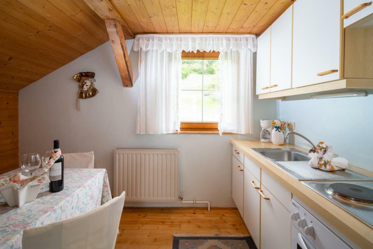 Naturkraeuterhaus Eder Iselsberg Bagian luar foto
