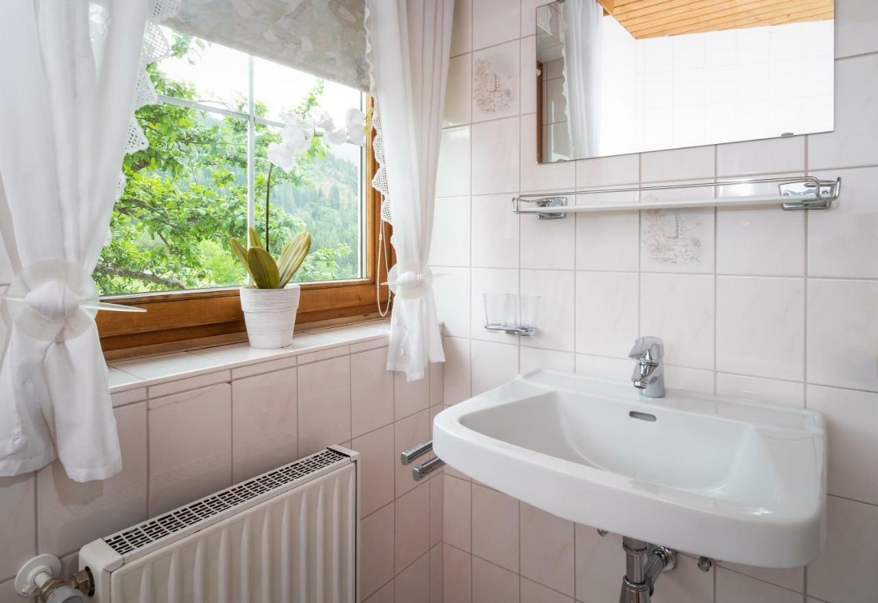 Naturkraeuterhaus Eder Iselsberg Bagian luar foto